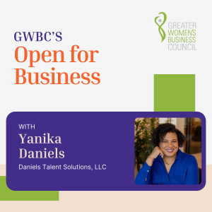 Yanika Daniels with Daniels Talent Solution