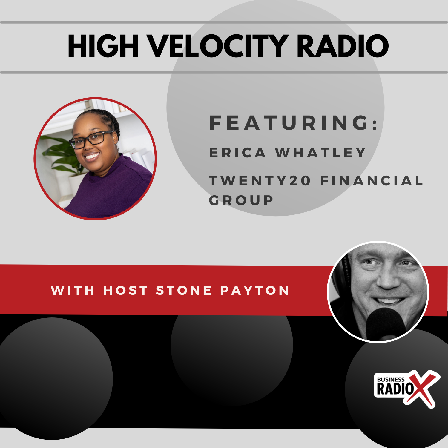 High Velocity Radio High Velocity Radio