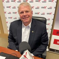 Mayor Jim Gilvin, City of Alpharetta, on the GNFCC 400 Insider podcast.