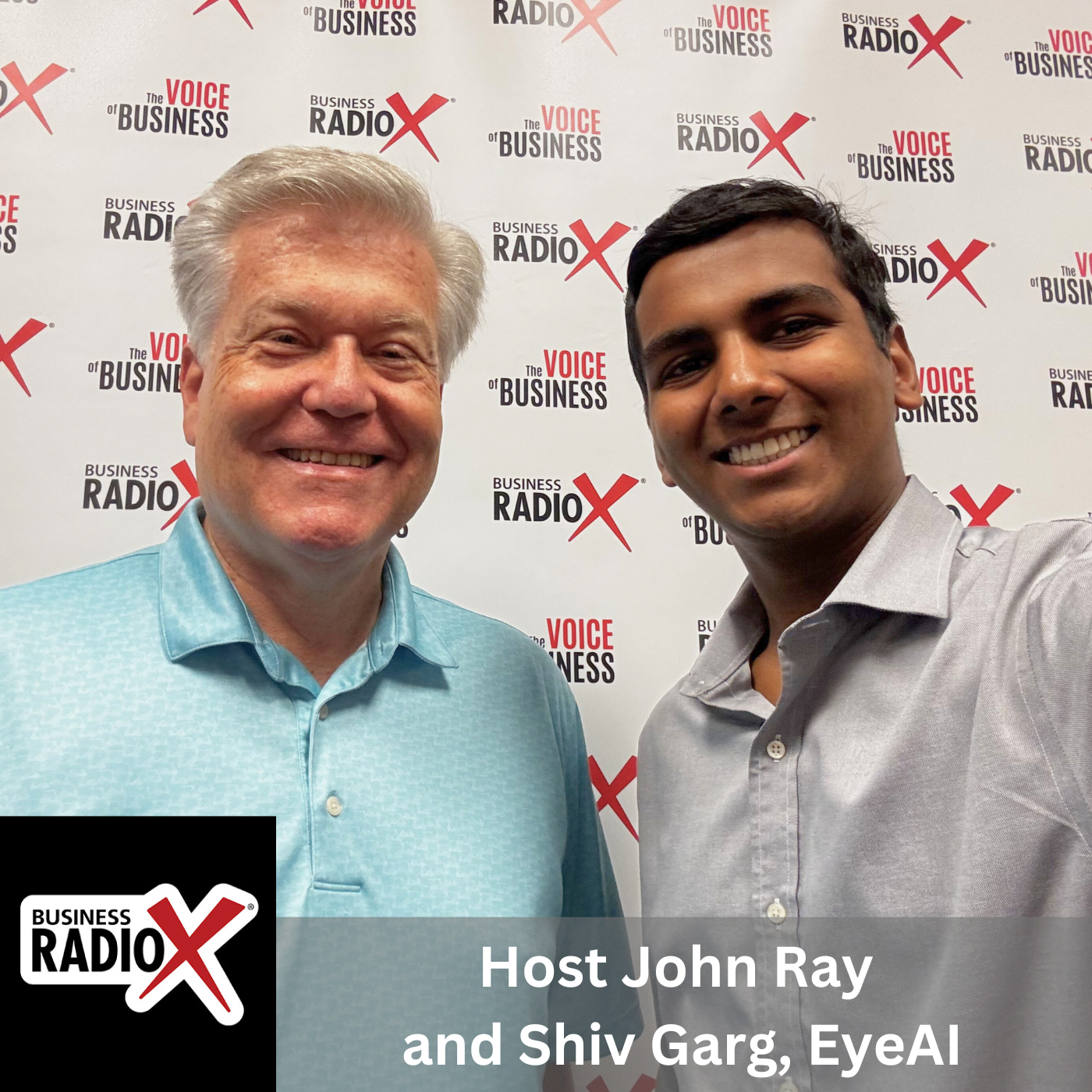 North Fulton Business Radio Innovating Ocular Disease Diagnosis, with Shiv Garg, EyeAI, on North Fulton Business Radio, with host John Ray