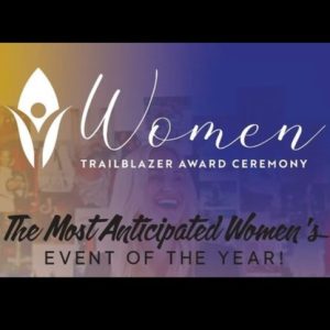 2024 Women Trailblazer Award Ceremony