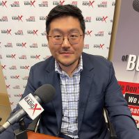 Shawn Choi, Chastain Injury Law, on Family Business Radio with host Anthony Chen