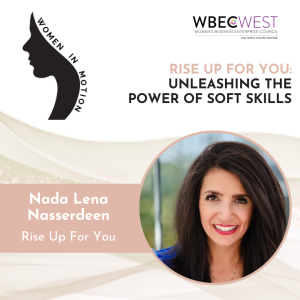 Rise Up for You: Unleashing the Power of Soft Skills