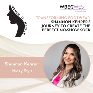 Transforming Footwear: Shannon Kehrer’s Journey to Create the Perfect No-Show Sock