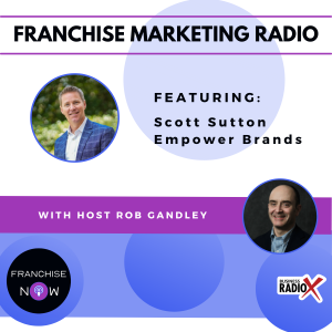 Scott Sutton with Empower Brands