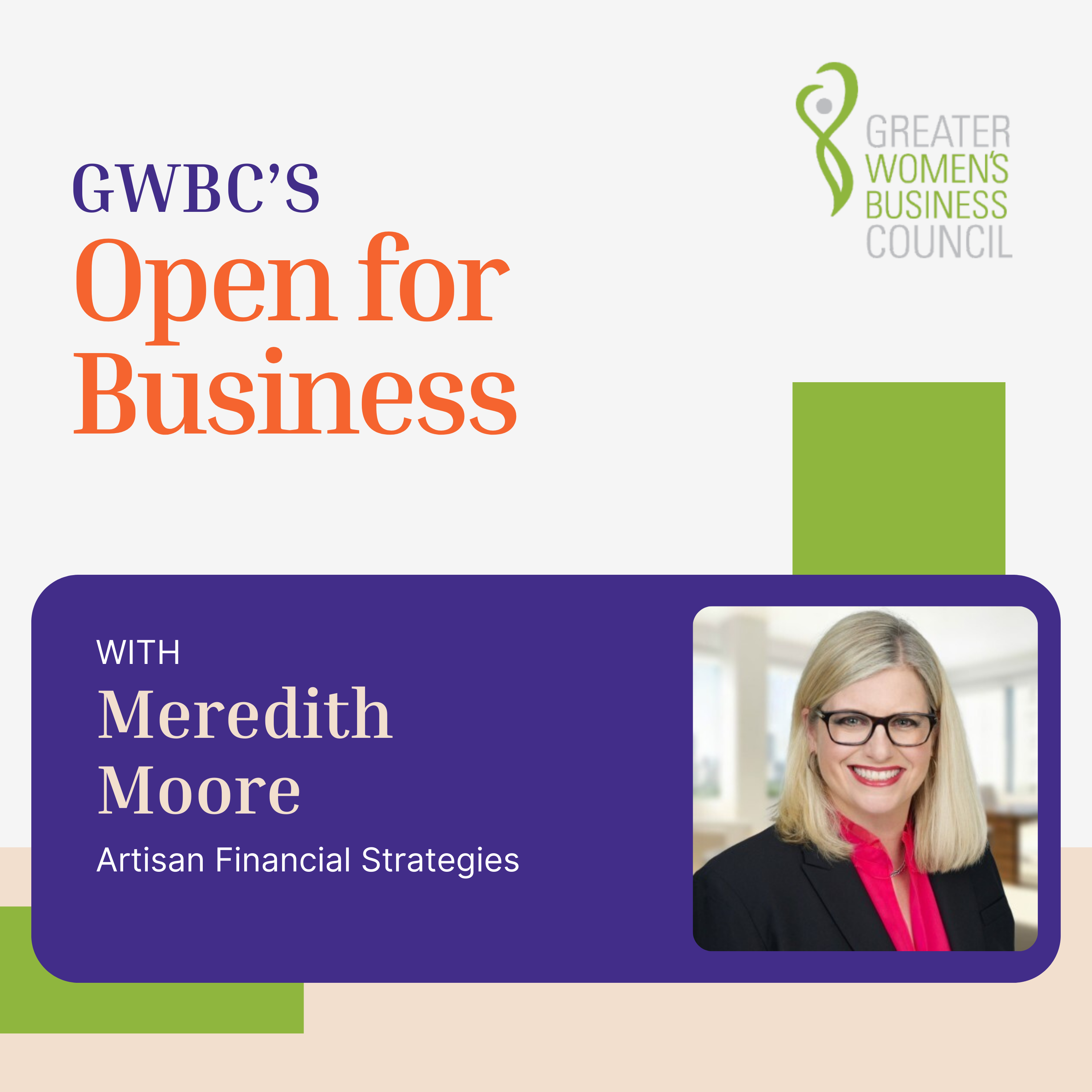 GWBC-MeredithMoore-Feature