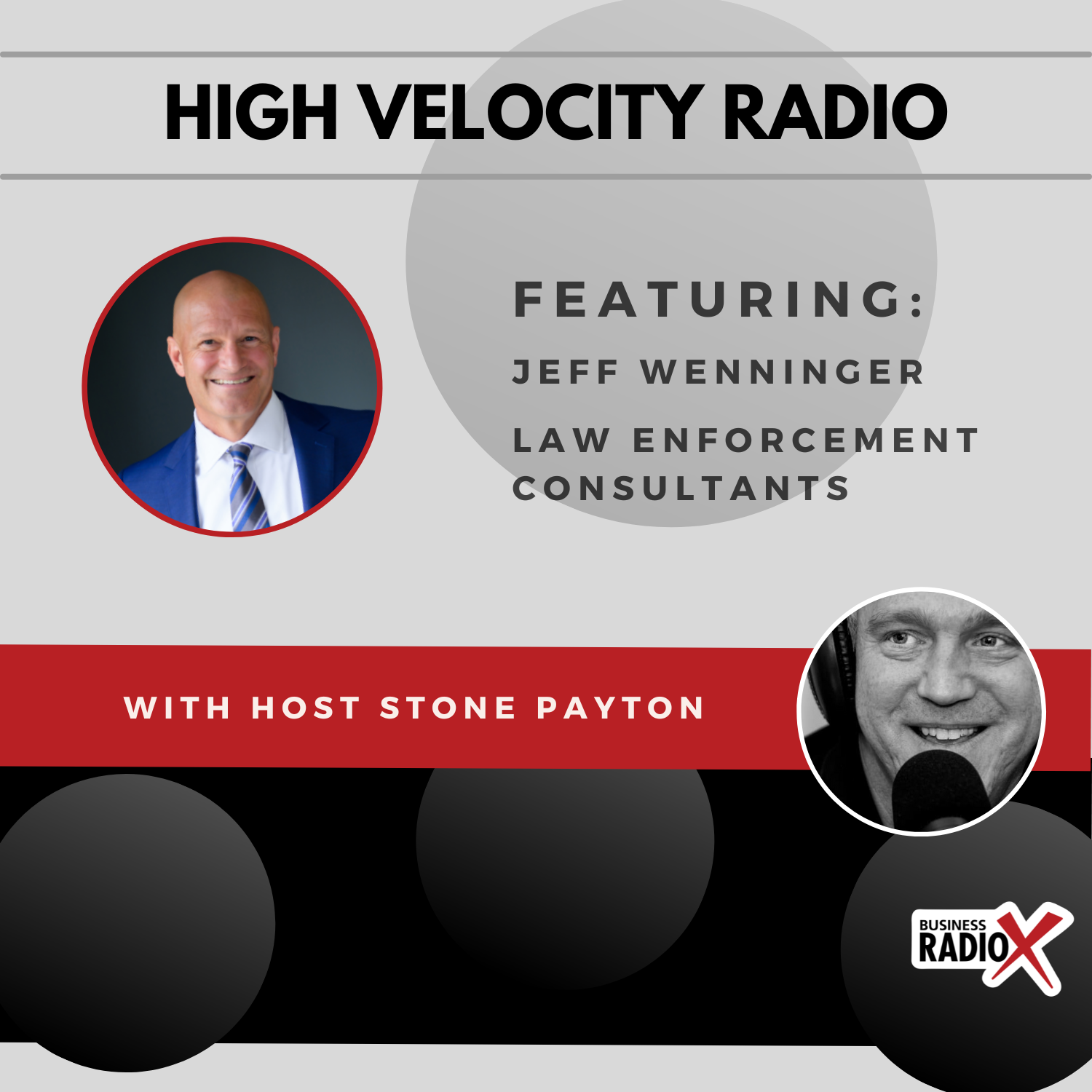 High Velocity Radio HVR-Law-Enforcement-Consultants-Feature
