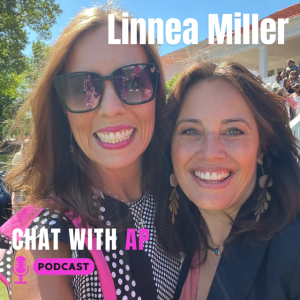 Amanda Pearch chats with Linnea Miller