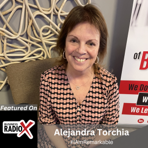 Alejandra Torchia, #IAmRemarkable, LIVE from the 2024 GNFCC BOLD Women’s Leadership Summit