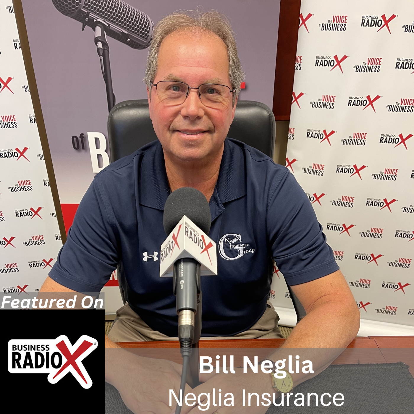 North Fulton Business Radio Expert Insights on Health Insurance, with Bill Neglia, Neglia Insurance, on North Fulton Business Radio with host John Ray