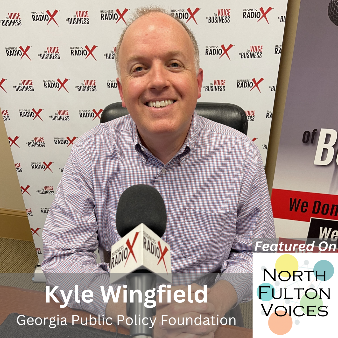 North Fulton Studio Public Policy and the Workforce Housing Crisis, Part 1, with Kyle Wingfield, Georgia Public Policy Foundation, on the North Fulton Voices podcast