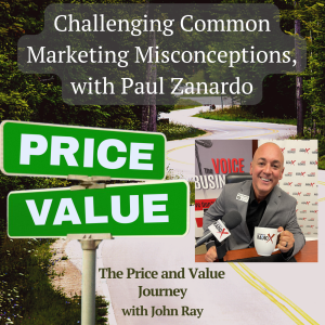 Challenging Common Marketing Misconceptions with Paul Zanardo, Zanardo Dezignz