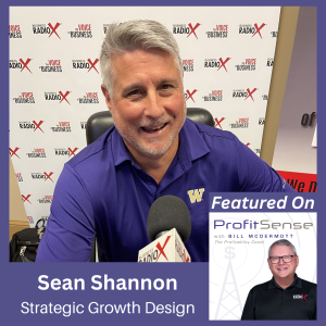 The Fundamental Breakdown Between Sales and Marketing, with Sean Shannon, Strategic Growth Design