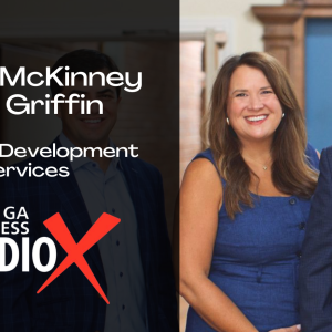 Joy Griffin and David McKinney | Candler Development Services