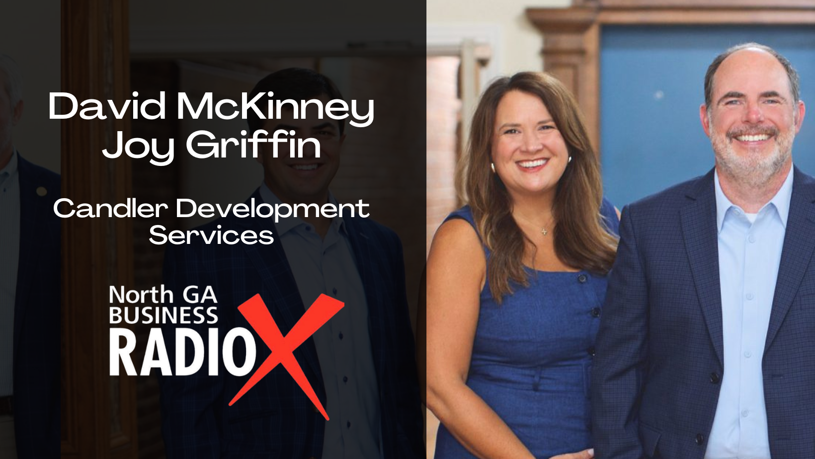 cover of episode Joy Griffin and David McKinney &#124; Candler Development Services