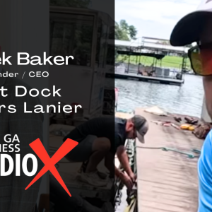 Derek Baker – Boat Dock Movers Lanier