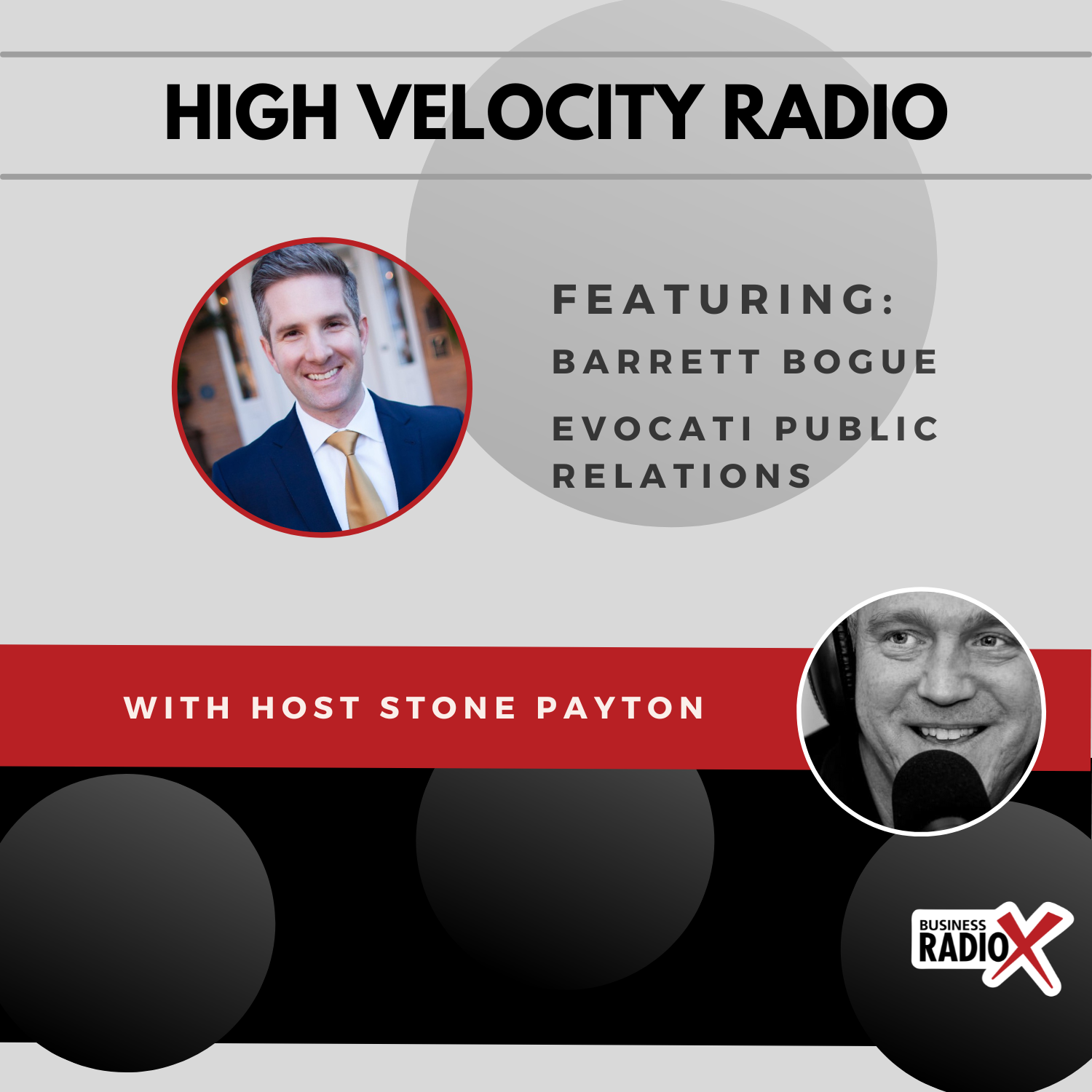 High Velocity Radio HVR-Evocati-Feature