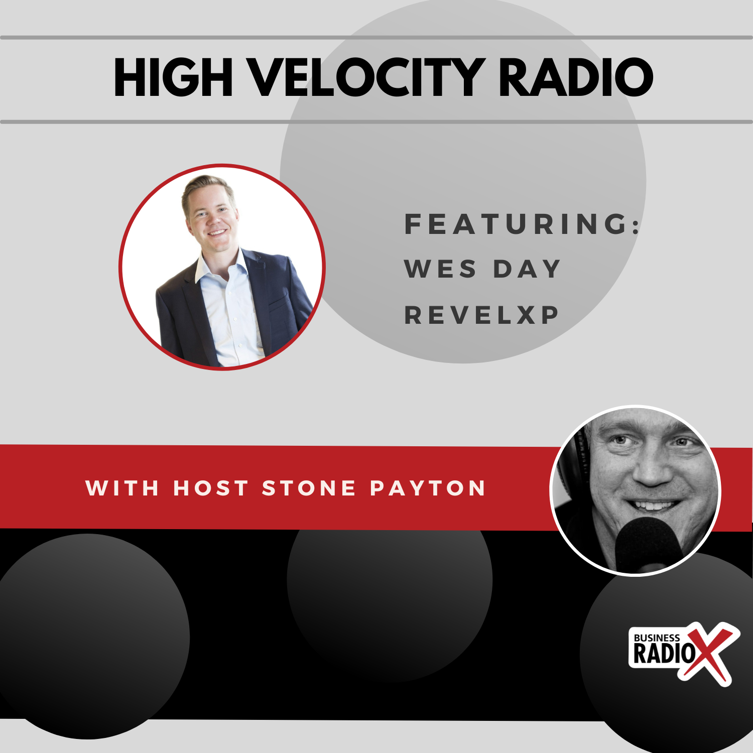 High Velocity Radio HVR-REVELXP-Feature