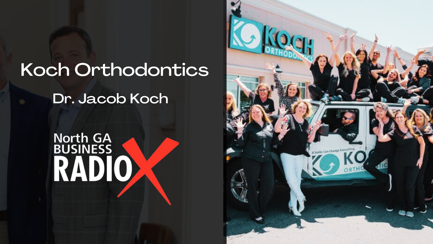 cover of episode Dr. Jacob Koch &#124; Koch Orthodontics