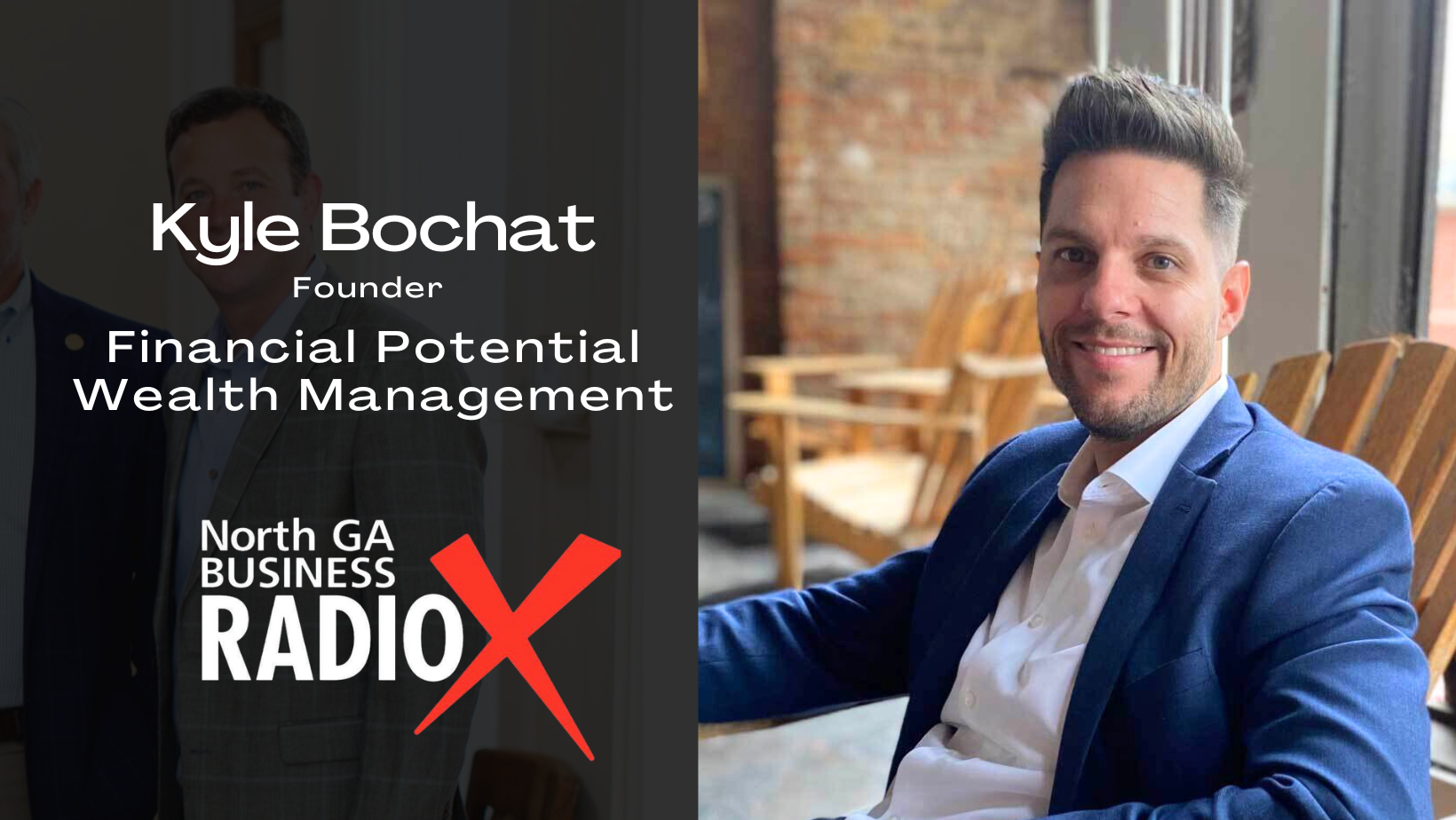 cover of episode Kyle Bochat &#8211; Financial Potential Wealth Management