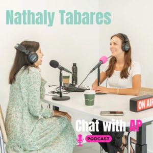 Nathaly Tabares chats with Amanda Pearch