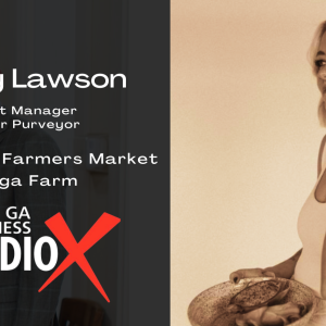 Patty Lawson – Hall County Farmers Market and Minga Farms