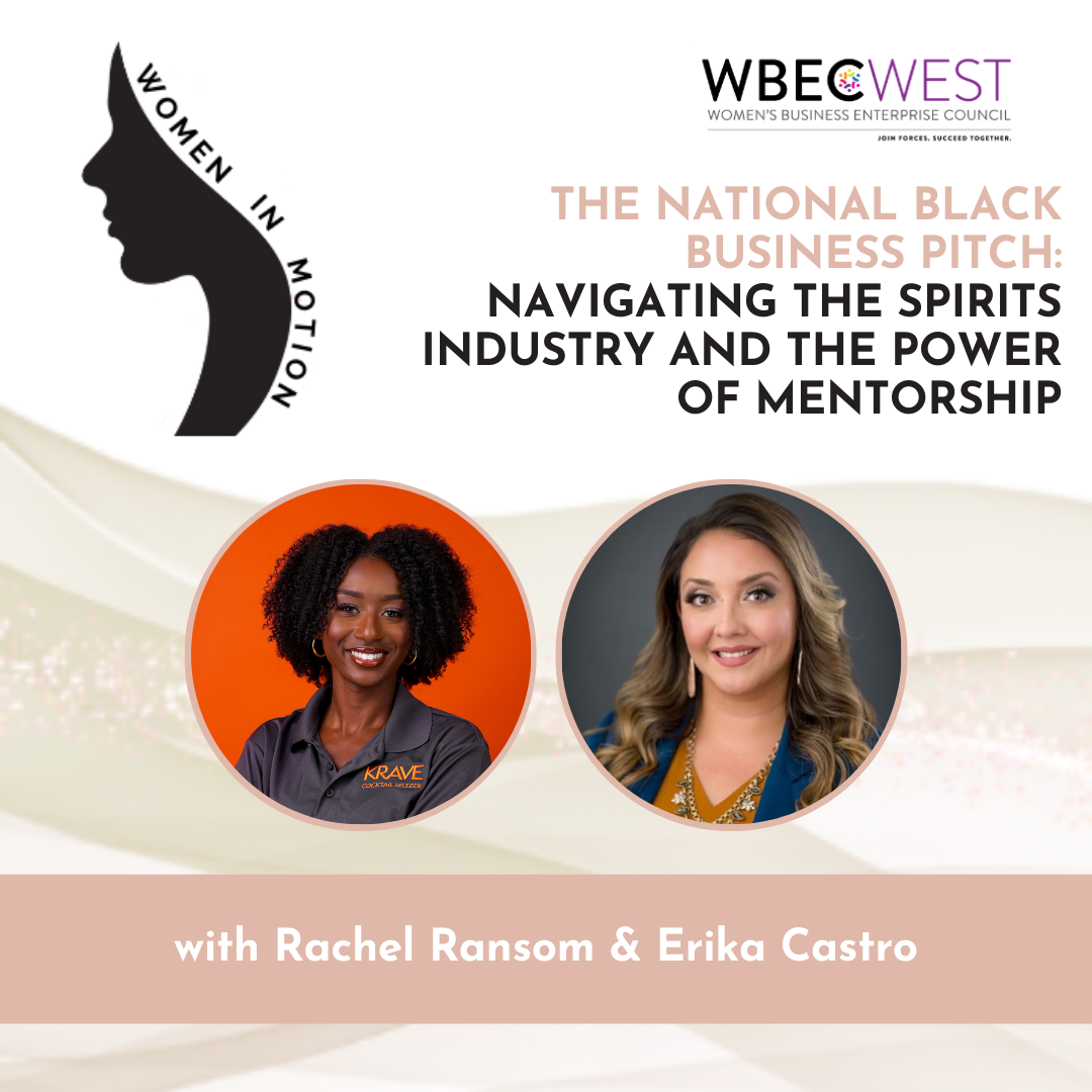 The National Black Business Pitch: Navigating the Spirits Industry and the Power of Mentorship