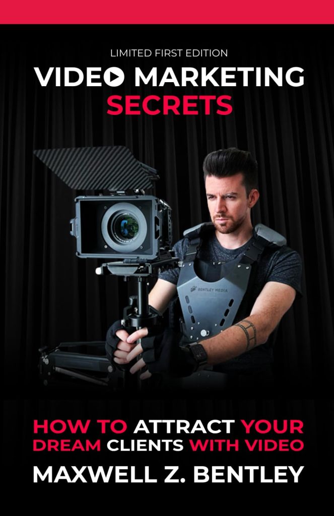 Video Marketing Secrets, Maxwell Bentley