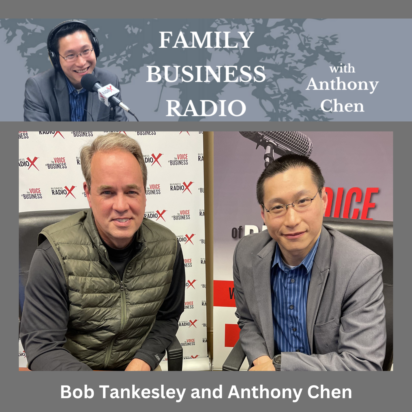 Family Business Radio Secrets to a Successful Business Sale, with Bob Tankesley, Exit Teams