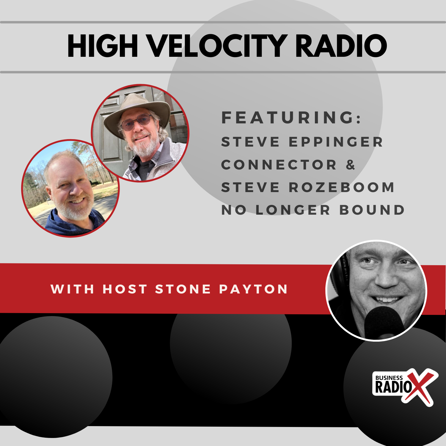 High Velocity Radio HVR-Connector-NLB-Feature