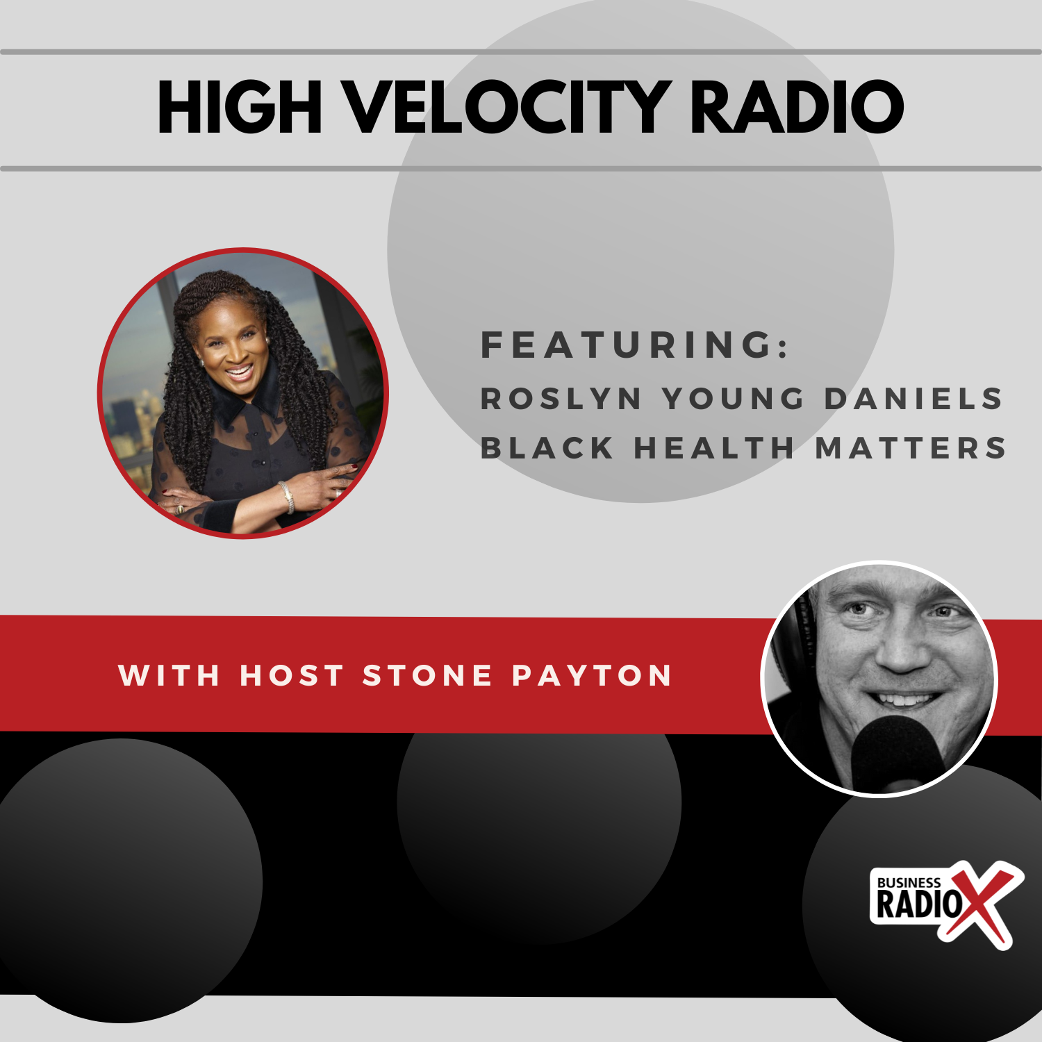 High Velocity Radio HVR-BHM-Feature