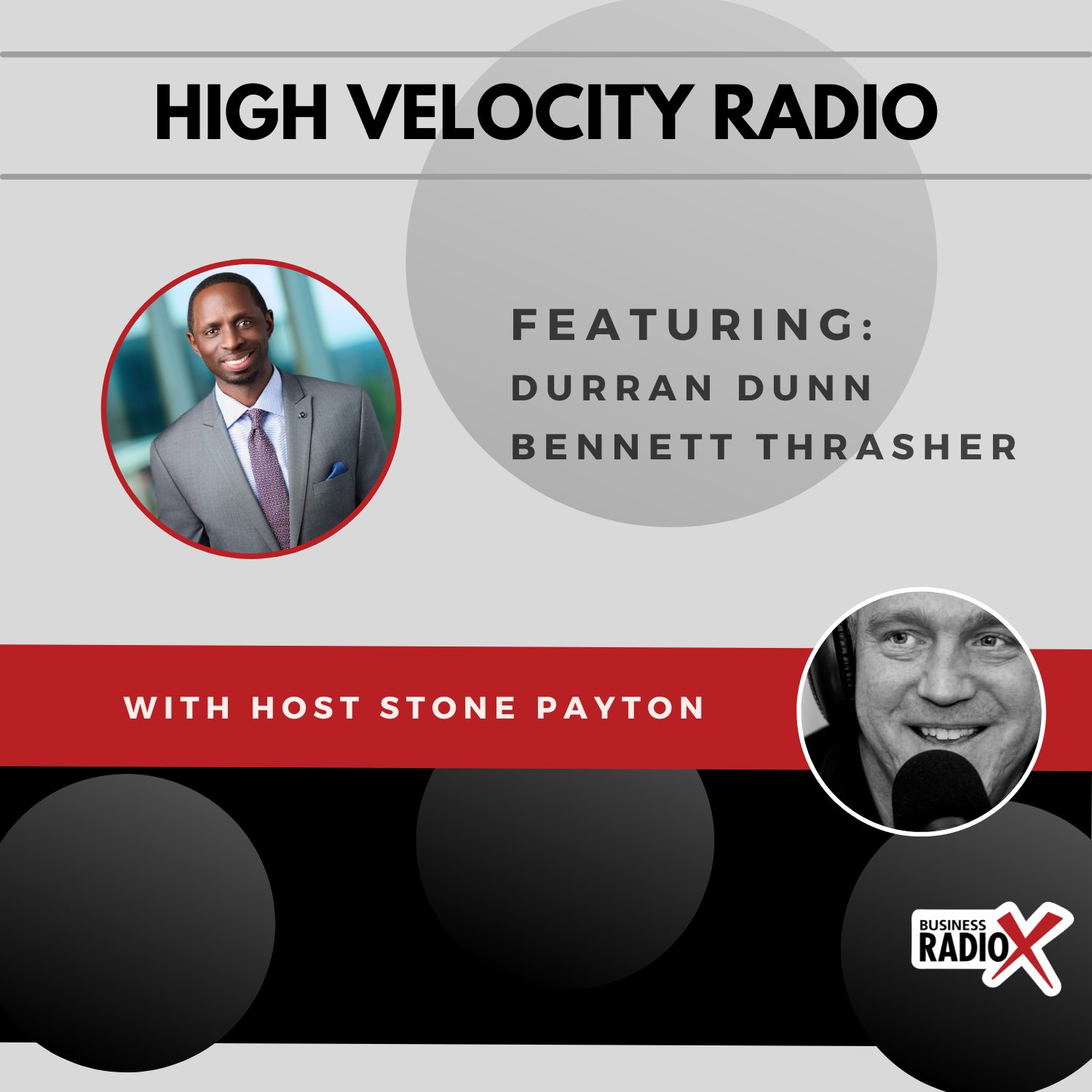 High Velocity Radio HVR-Durran-Dunn-Feature