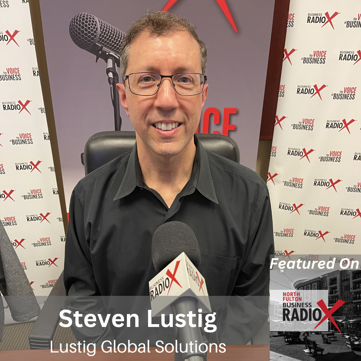 Mastering Enterprise Risk Management with Steven Lustig, Lustig Global Solutions
