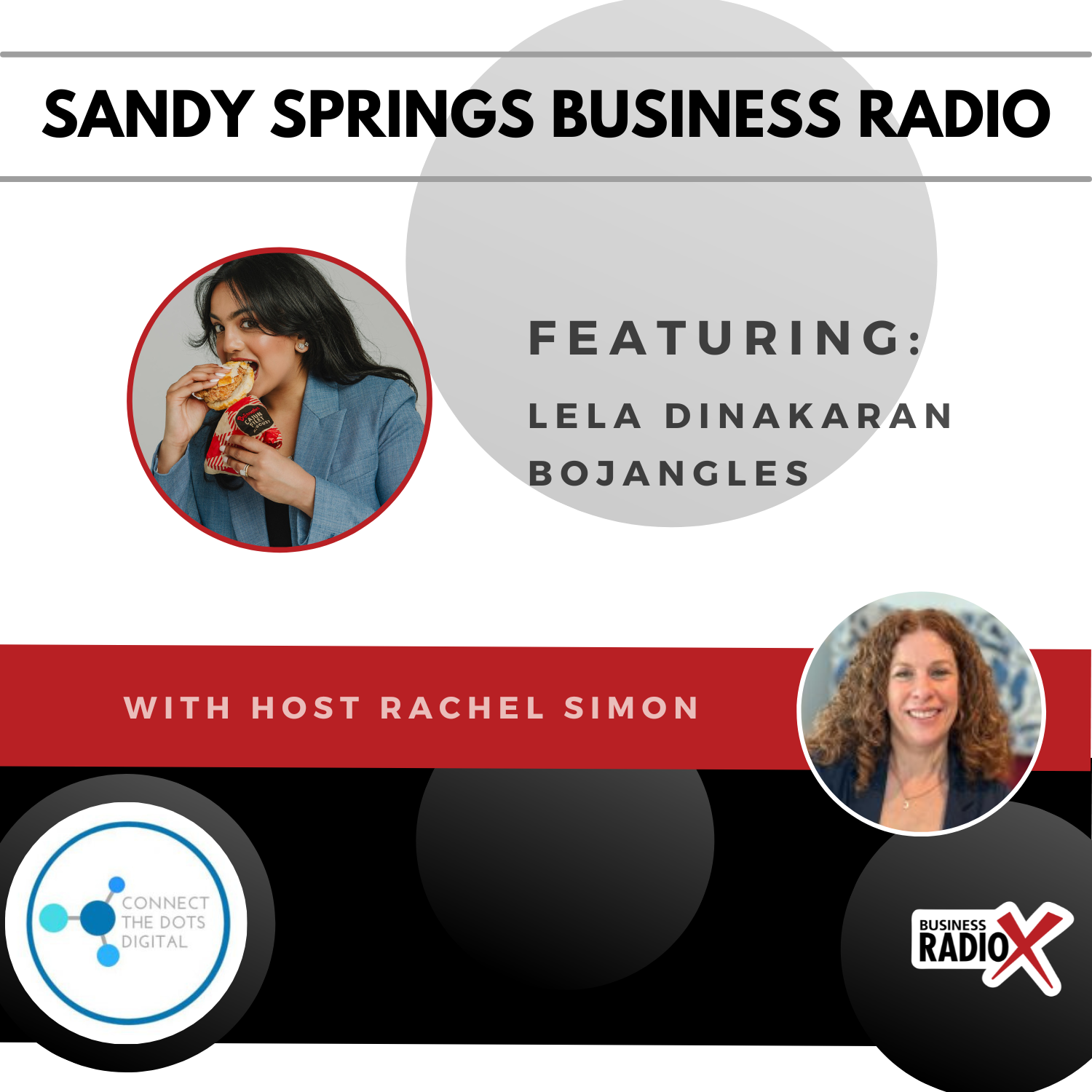 Cooking Up Success: Lela Dinakaran on Family, Marketing, and Catering Success