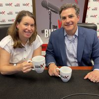 Together in Business as a Married Couple, with Brenda and Geoff Smith, Assurance Financial, on Family Business Radio with host Anthony Chen