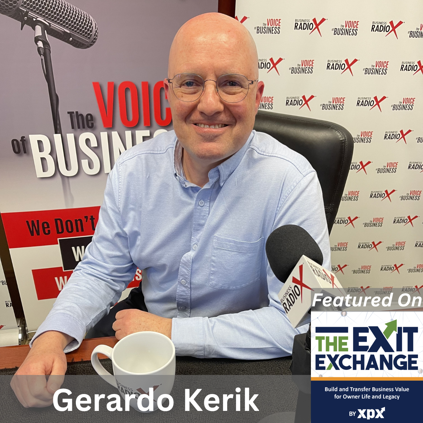 The Transformative Impact of AI on Business Exit Planning, with Gerardo Kerik