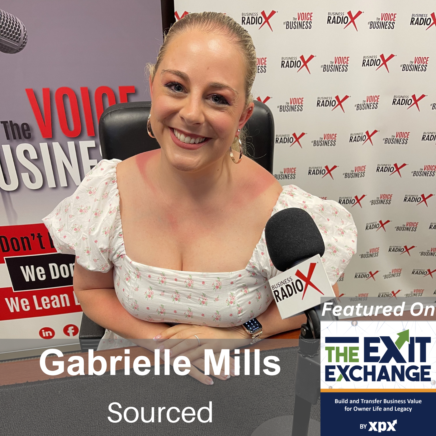 Navigating Back Office Success with Gabrielle Mills of Sourced.