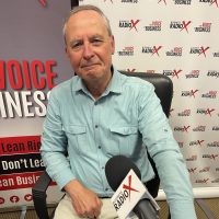 Patrick Fox, Appen Media Group, on the North Fulton Voices podcast