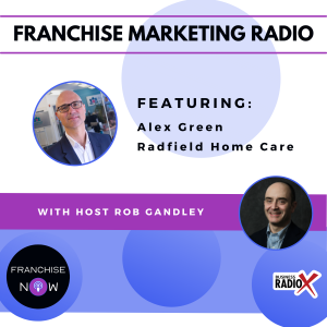 Alex Green with Radfield Home Care