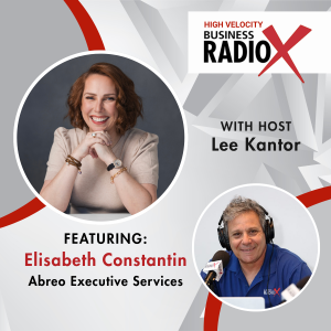 Elisabeth Constantin With Abreo Executive Services