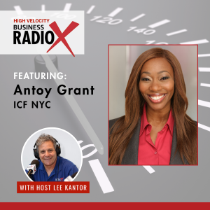 Antoy Grant With ICF NYC & Mangoseed Entertainment LLC