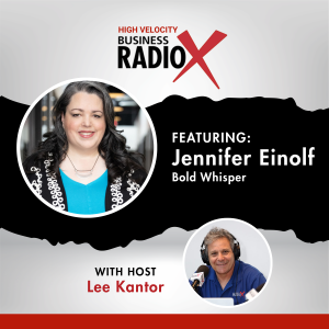 Jennifer Einolf With Bold Whisper LLC