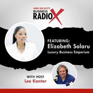 Elizabeth Solaru With Luxury Business Emporium