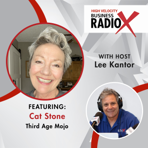 Cat Stone With Third Age Mojo