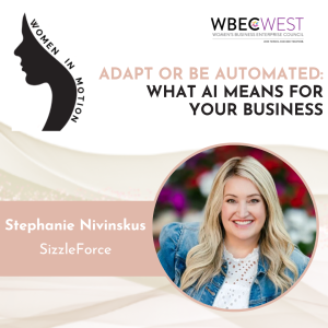 Adapt or Be Automated: What AI Means for Your Business Part 1