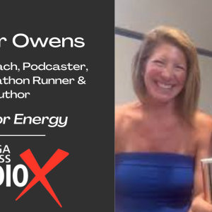 Amber Owens | Author – Eat For Energy