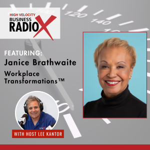 Janice Brathwaite With Workplace Transformations™