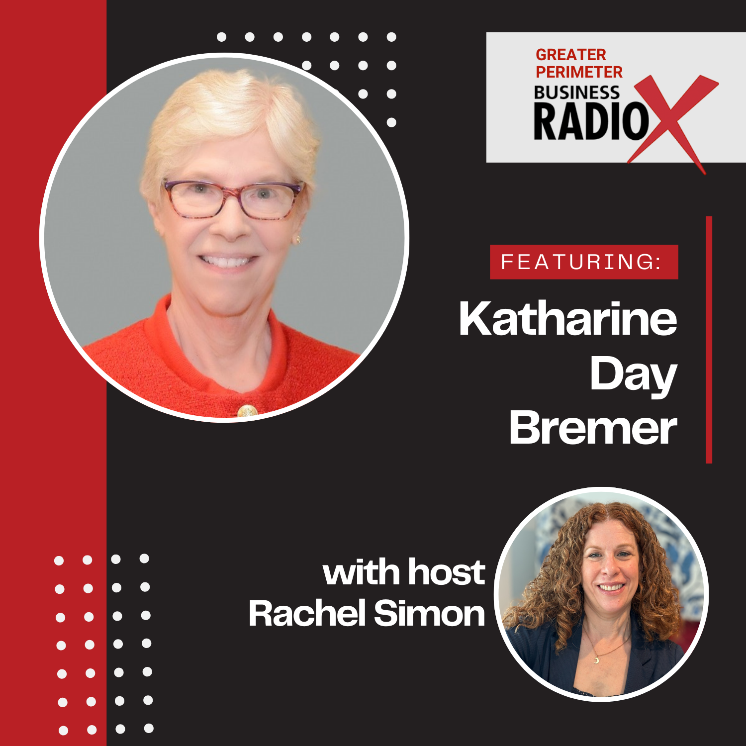 Greater Perimeter Business Radio GPBRX-Katharine-Day-Bremer-Feature