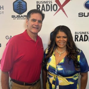 Shar-Reese Alfred with A’Starz Studio