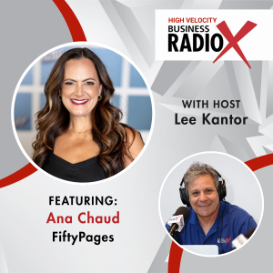 Ana Chaud With FiftyPages